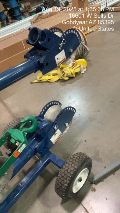 2025 CURRENT TOOLS 100A