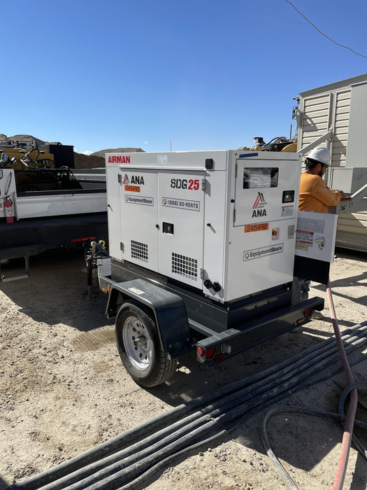 2022 AIRMAN SDG25S-8E1