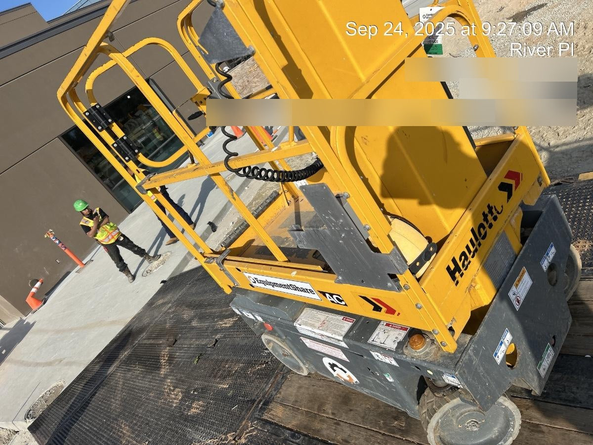 2019 HAULOTTE Star 20