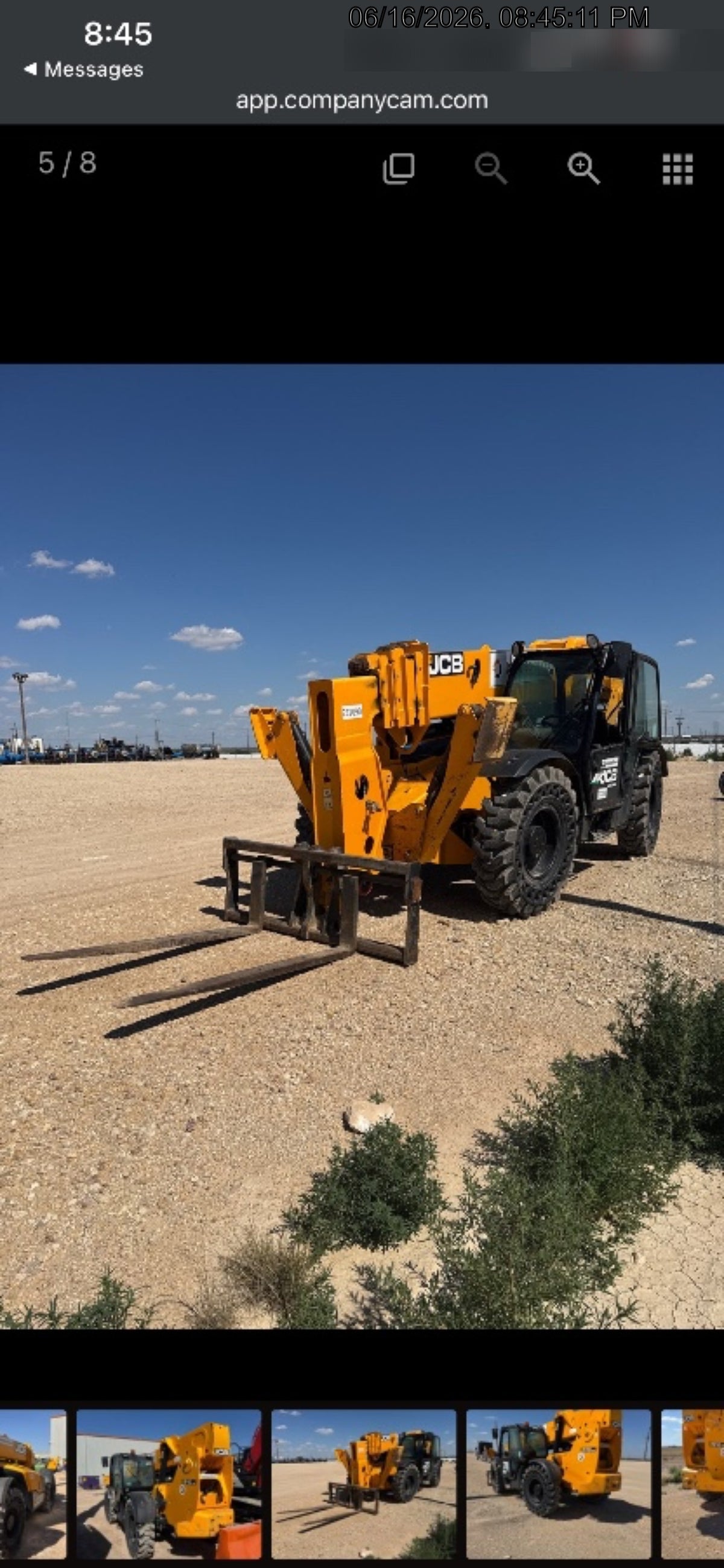 2022 JCB 510-56