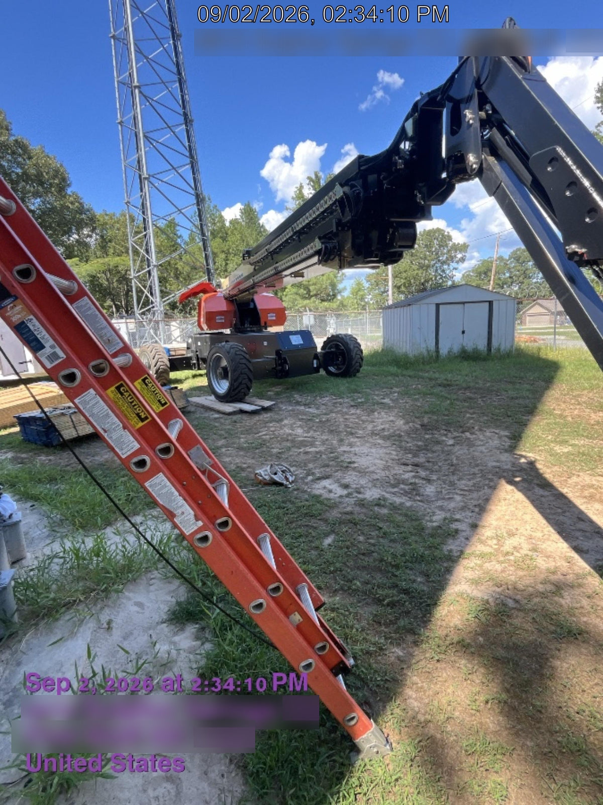 2026 JLG 1350SJP