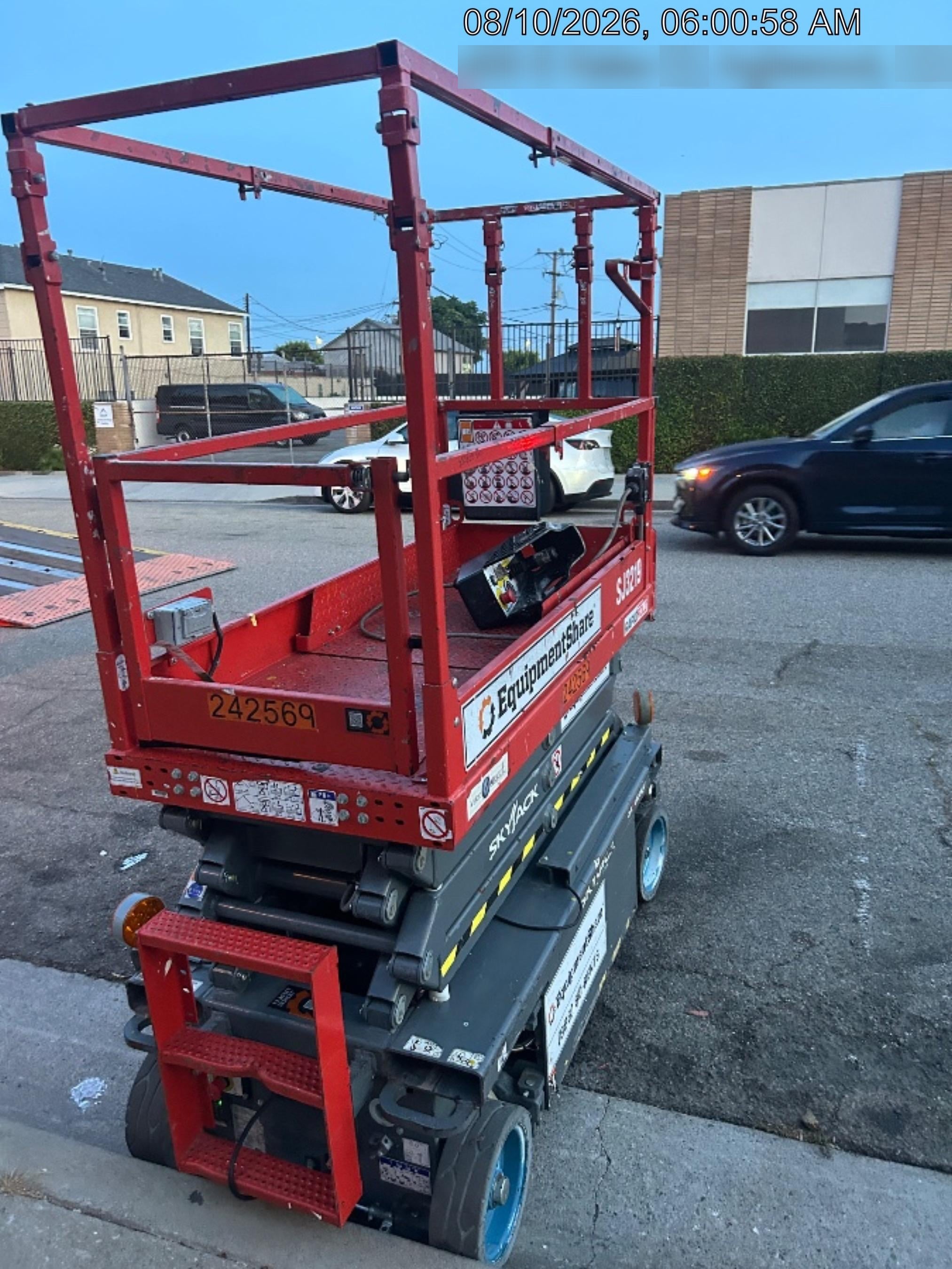 2022 SKYJACK SJ3219