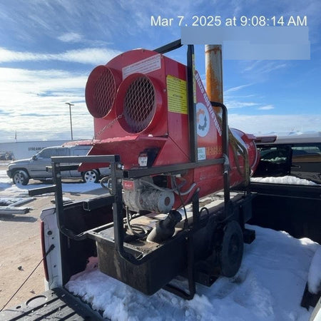 2021 CAMPO EB400D-RE1