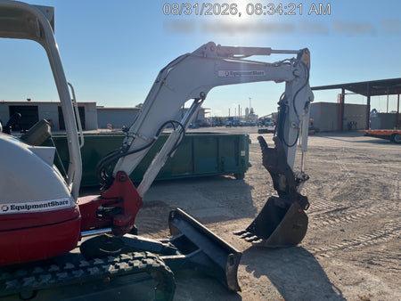 2023 TAKEUCHI TB235-2R