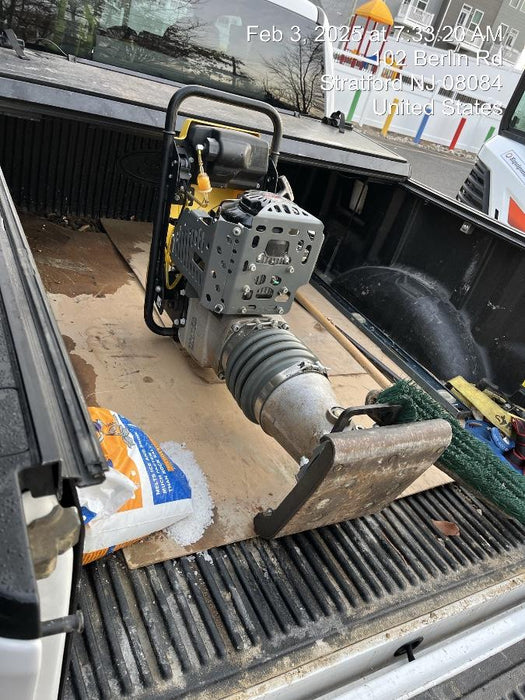 2020 WACKER NEUSON BS60-4As