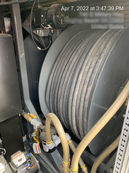 2021 WACKER NEUSON E3000