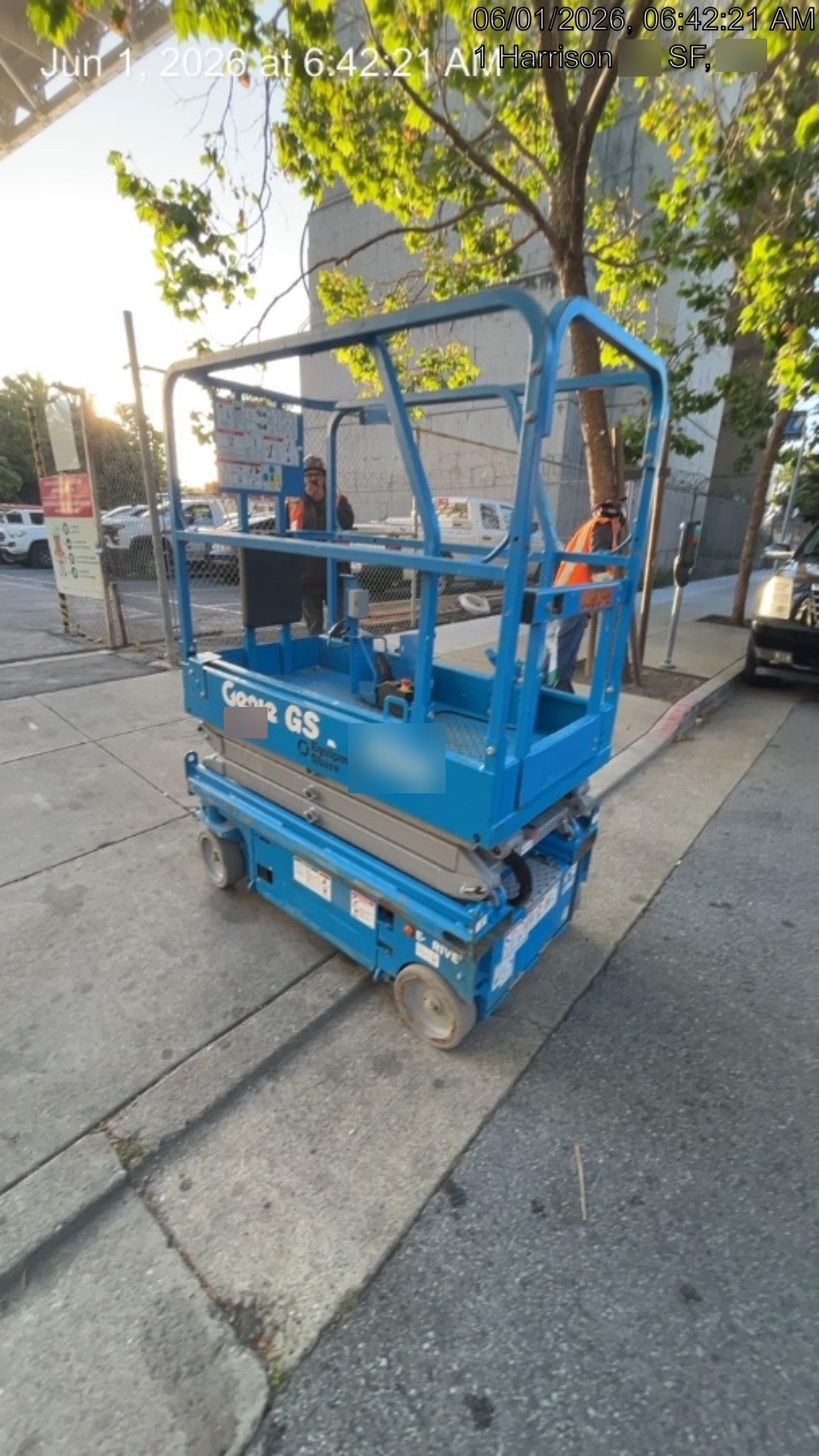 2023 GENIE GS-1432