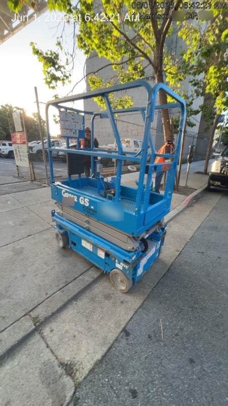 2023 GENIE GS-1432