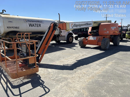 2020 JLG 660SJ