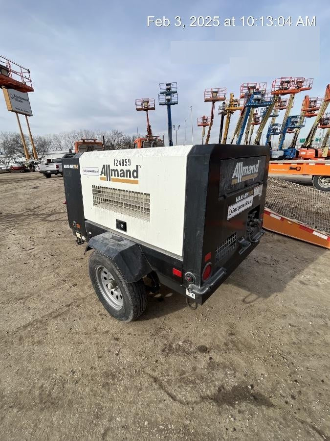 2020 ALLMAND MA185