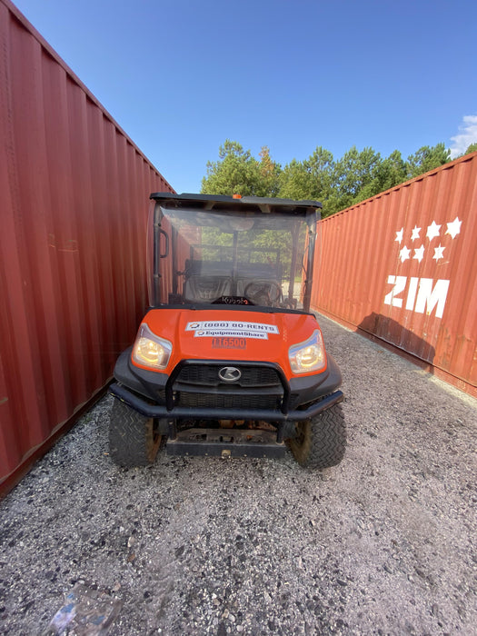 2020 KUBOTA RTV-X1140W-H (Canopy)