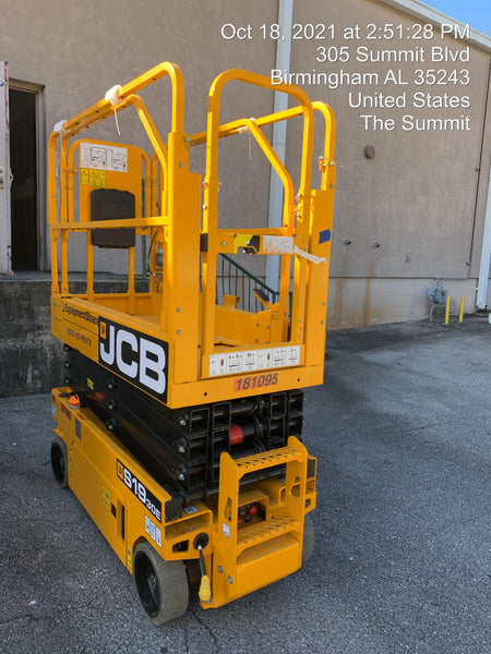 2021 JCB S1930E