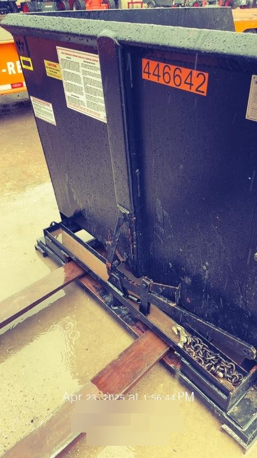 2024 STAR INDUSTRIES M-1820 - Self-Dump Hopper