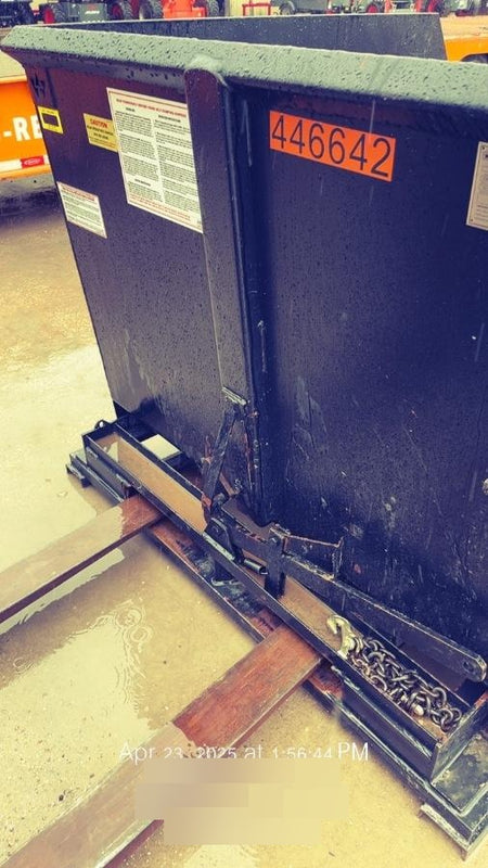 2024 STAR INDUSTRIES M-1820 - Self-Dump Hopper