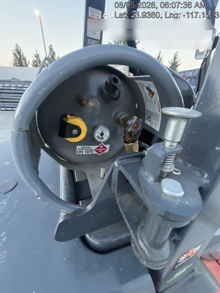 2022 TOYOTA 50-8FGU25