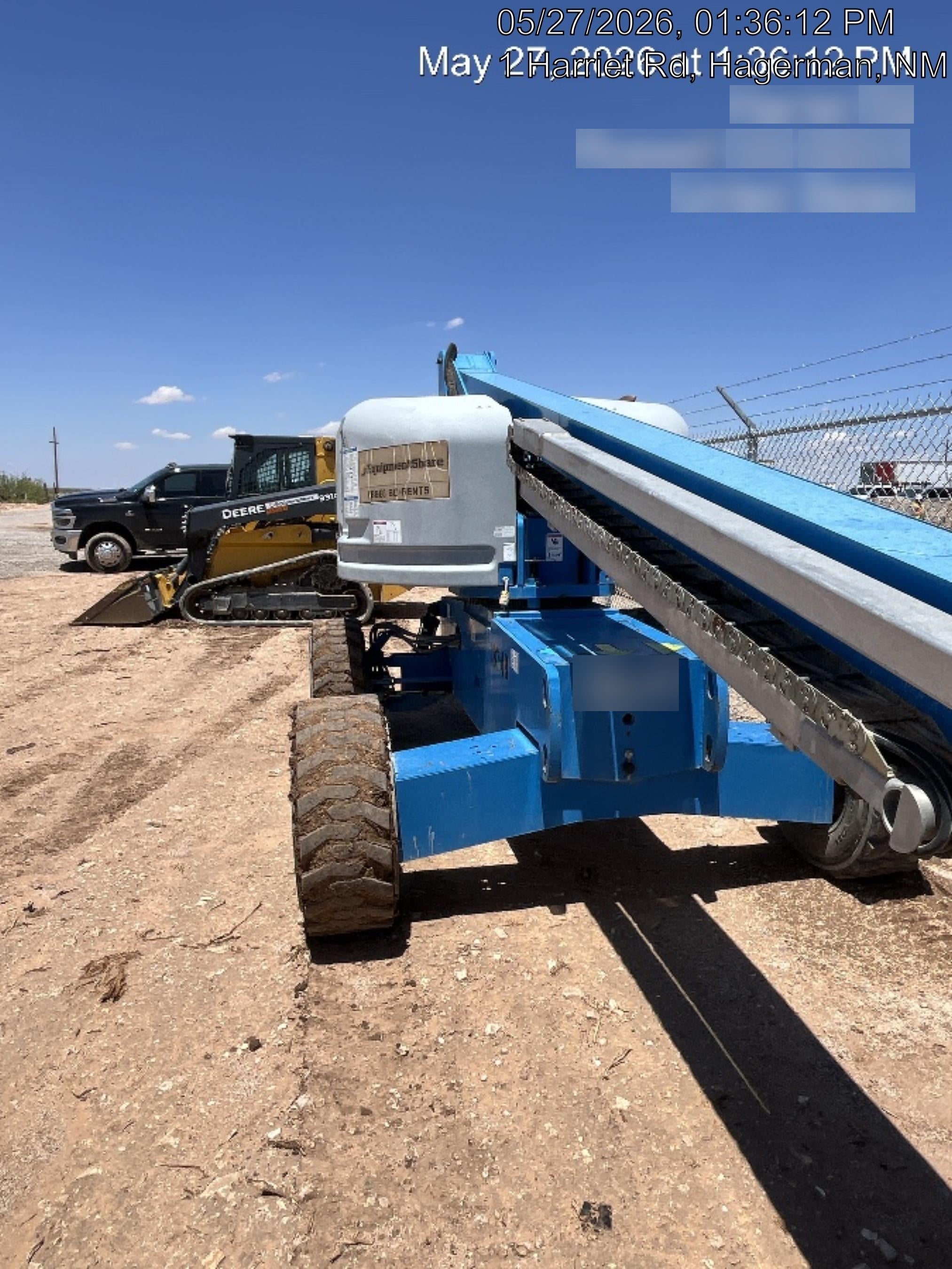 2018 GENIE S-45