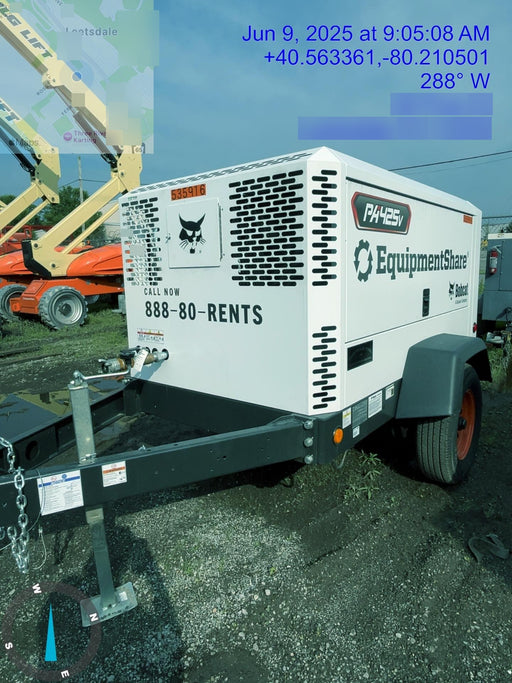 2025 BOBCAT PA425WCU-T4F