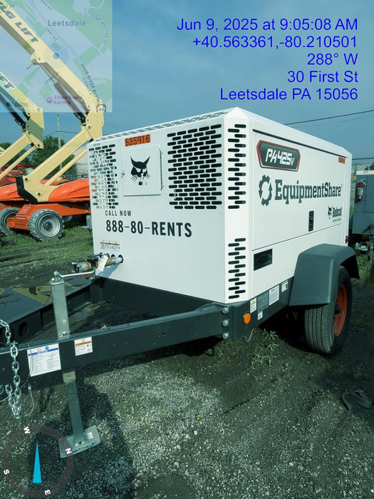 2025 BOBCAT PA425WCU-T4F