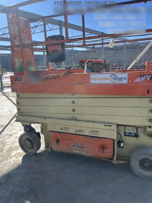 2016 JLG 2632ES JLG 2632ES Scissor Lift