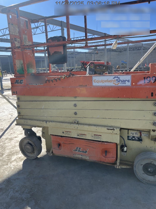 2016 JLG 2632ES JLG 2632ES Scissor Lift