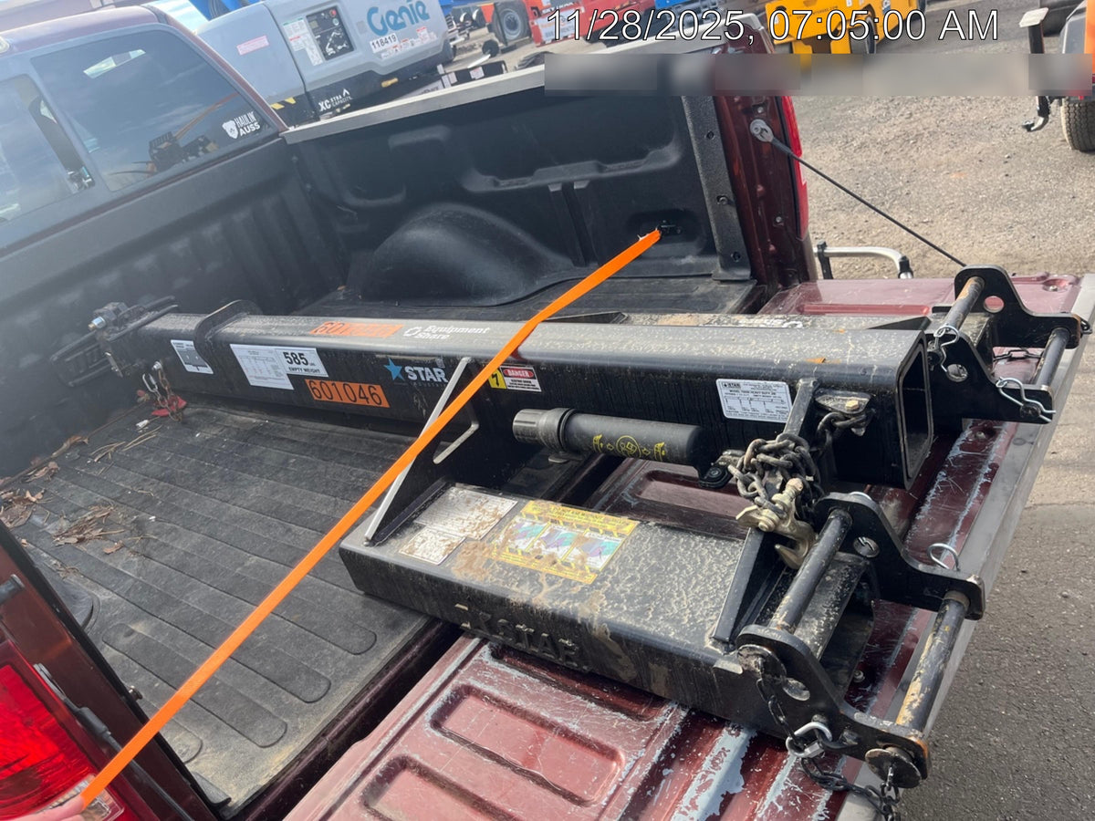2025 STAR INDUSTRIES M1360B - Star JIB Boom