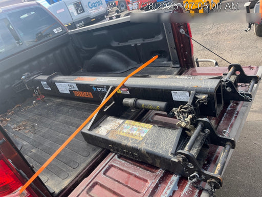 2025 STAR INDUSTRIES M1360B - Star JIB Boom