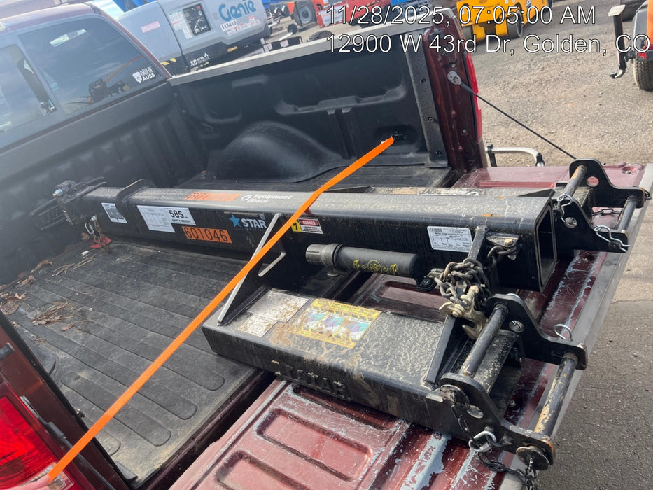 2025 STAR INDUSTRIES M1360B - Star JIB Boom