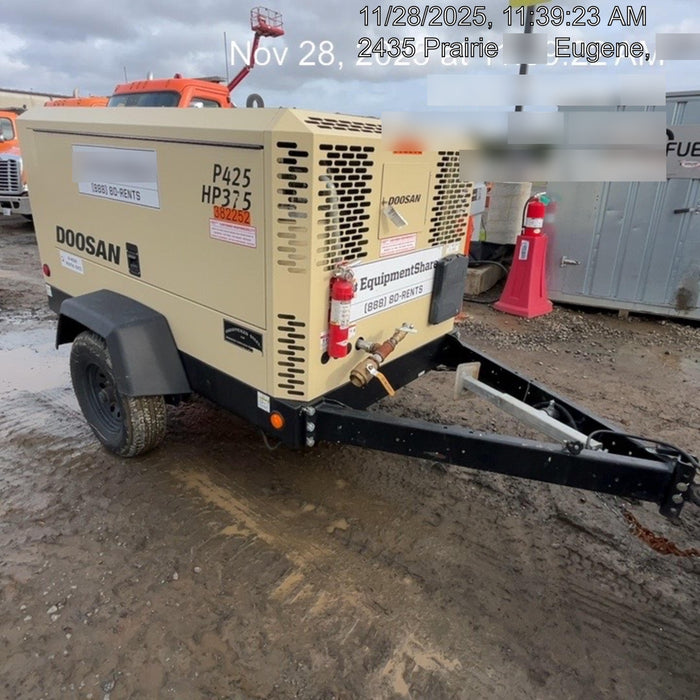 2023 DOOSAN P425/HP375WCU