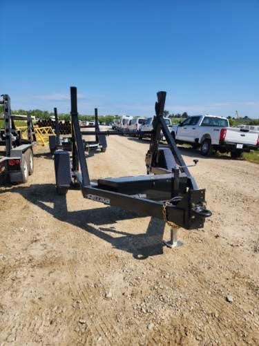 2025 FELLING TRAILERS FT-8R