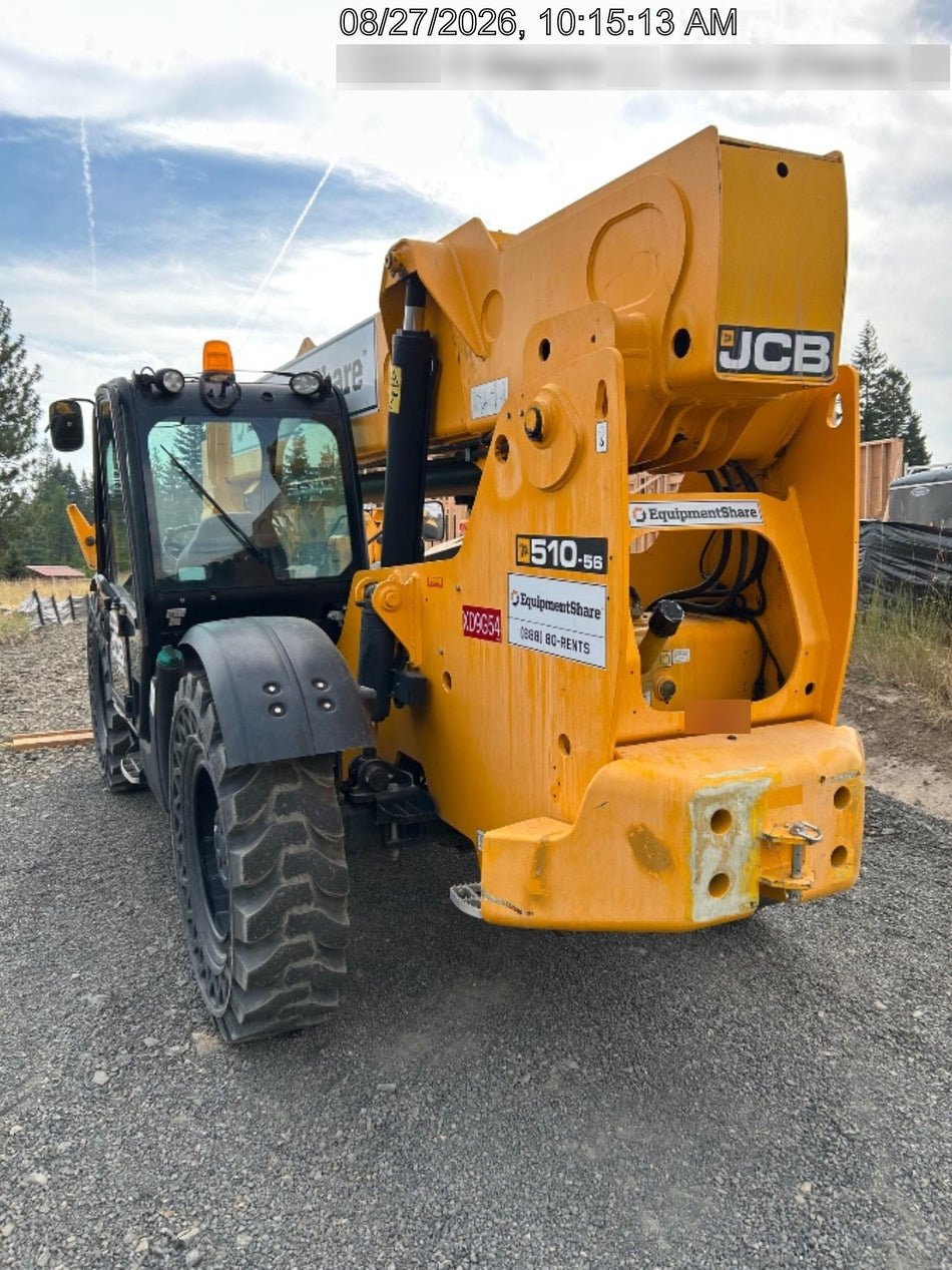 2020 JCB 510-56