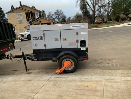 2019 WACKER NEUSON G25