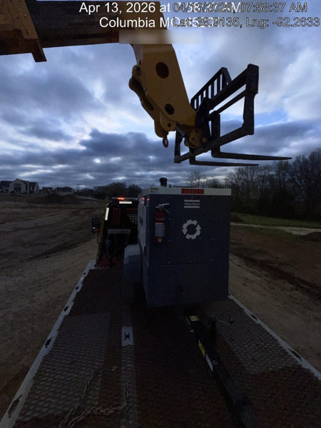 2023 ATLAS COPCO QAS25 CWK