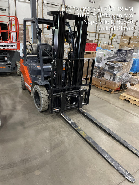 2022 TOYOTA 50-8FGU25