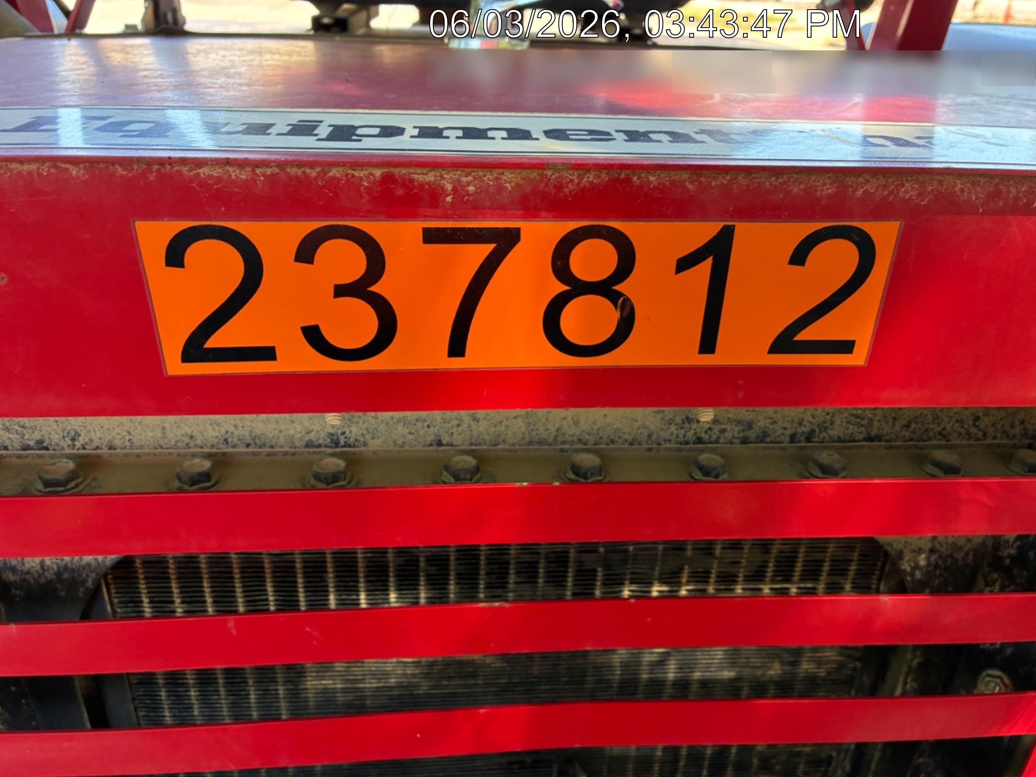 2022 BROCE BW260