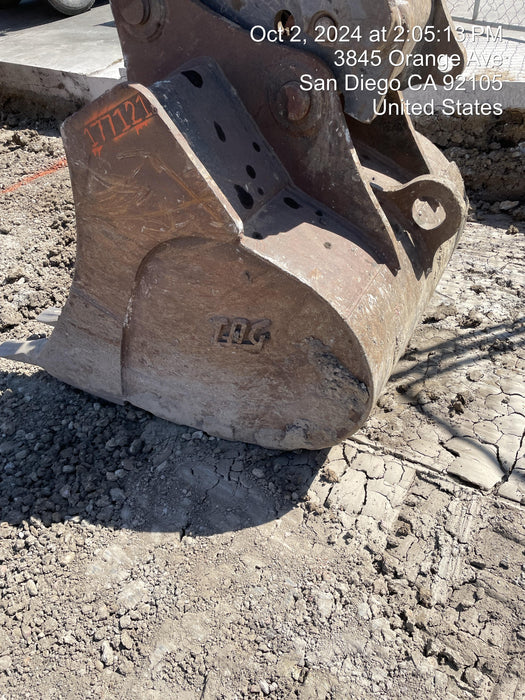 2021 TAG MANUFACTURING 42" Bucket TAG