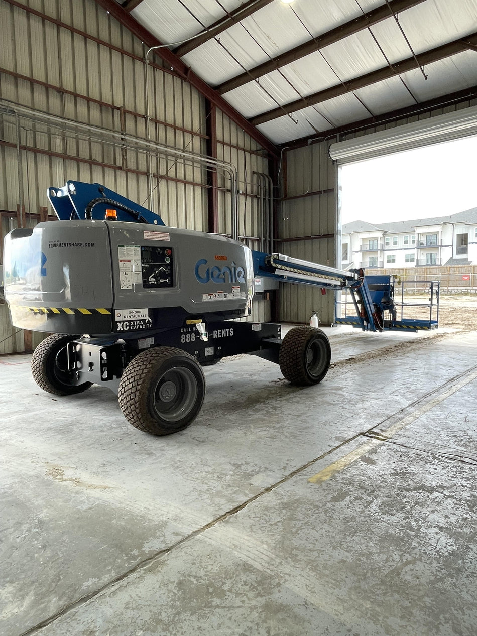 2025 GENIE S-45 HF