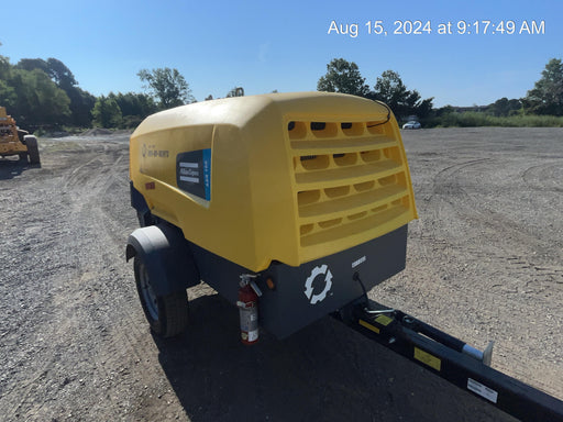 2024 ATLAS COPCO XAS188 CWK