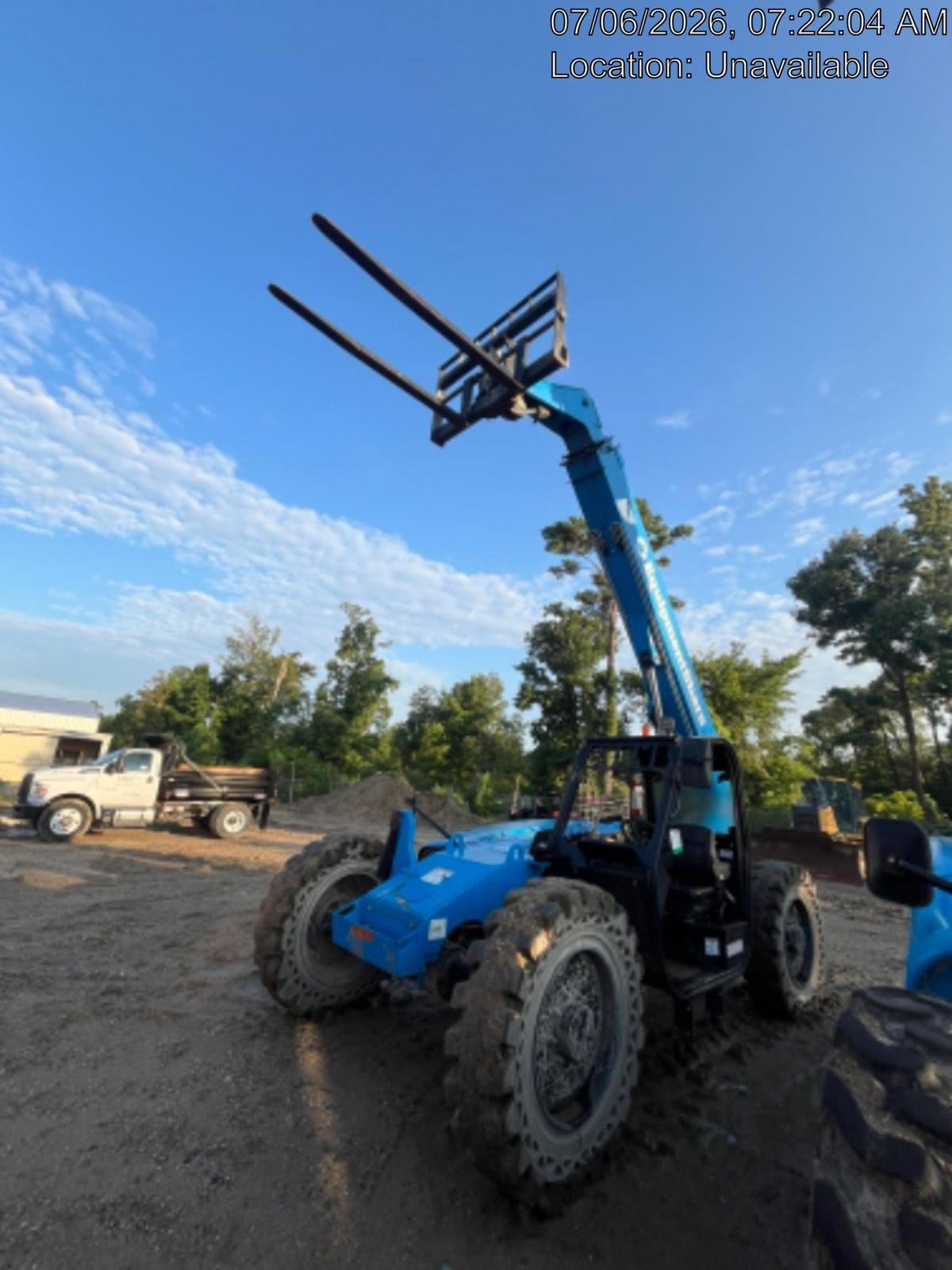 2024 GENIE GTH-636