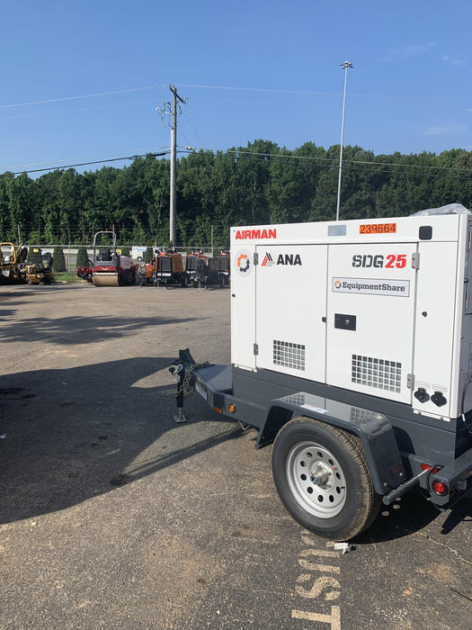 2022 AIRMAN SDG25S-8E1