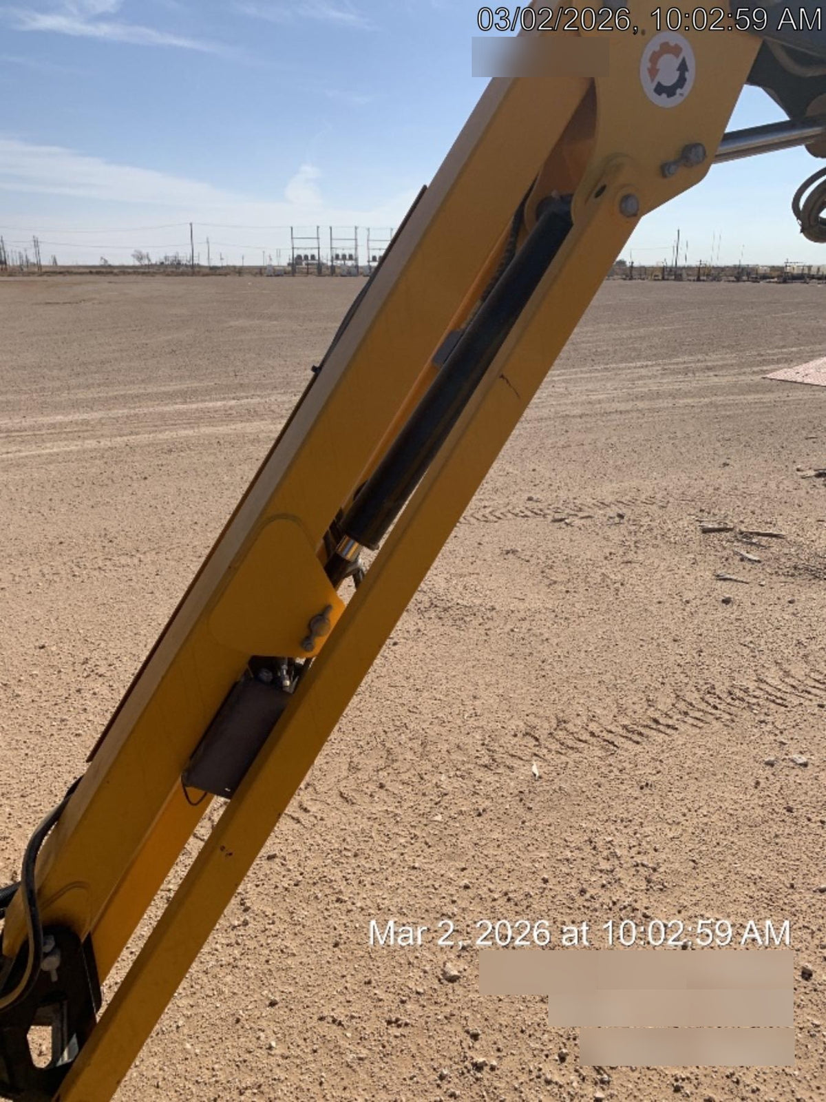 2023 HAULOTTE HT46RTJO