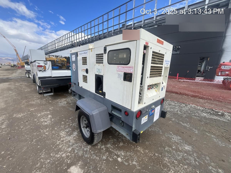 2021 ATLAS COPCO QAS 70