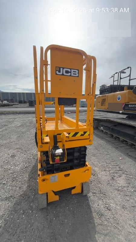 2023 JCB S1930E