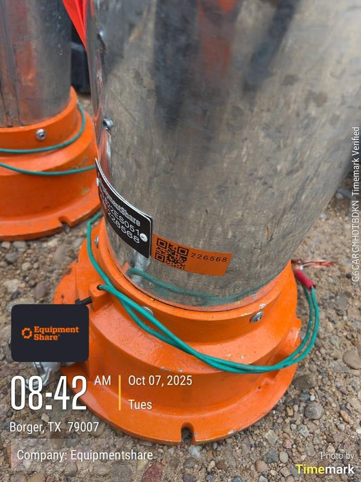 2022 MICHIGAN PNEUMATIC ES-6AM-TRACKER