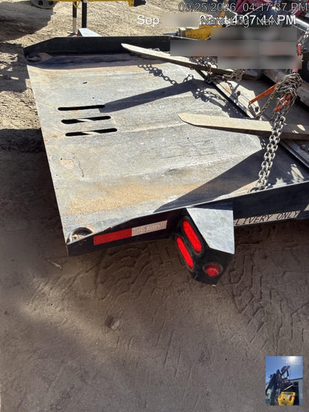 2020 PALADIN 48" Pallet Forks - Paladin