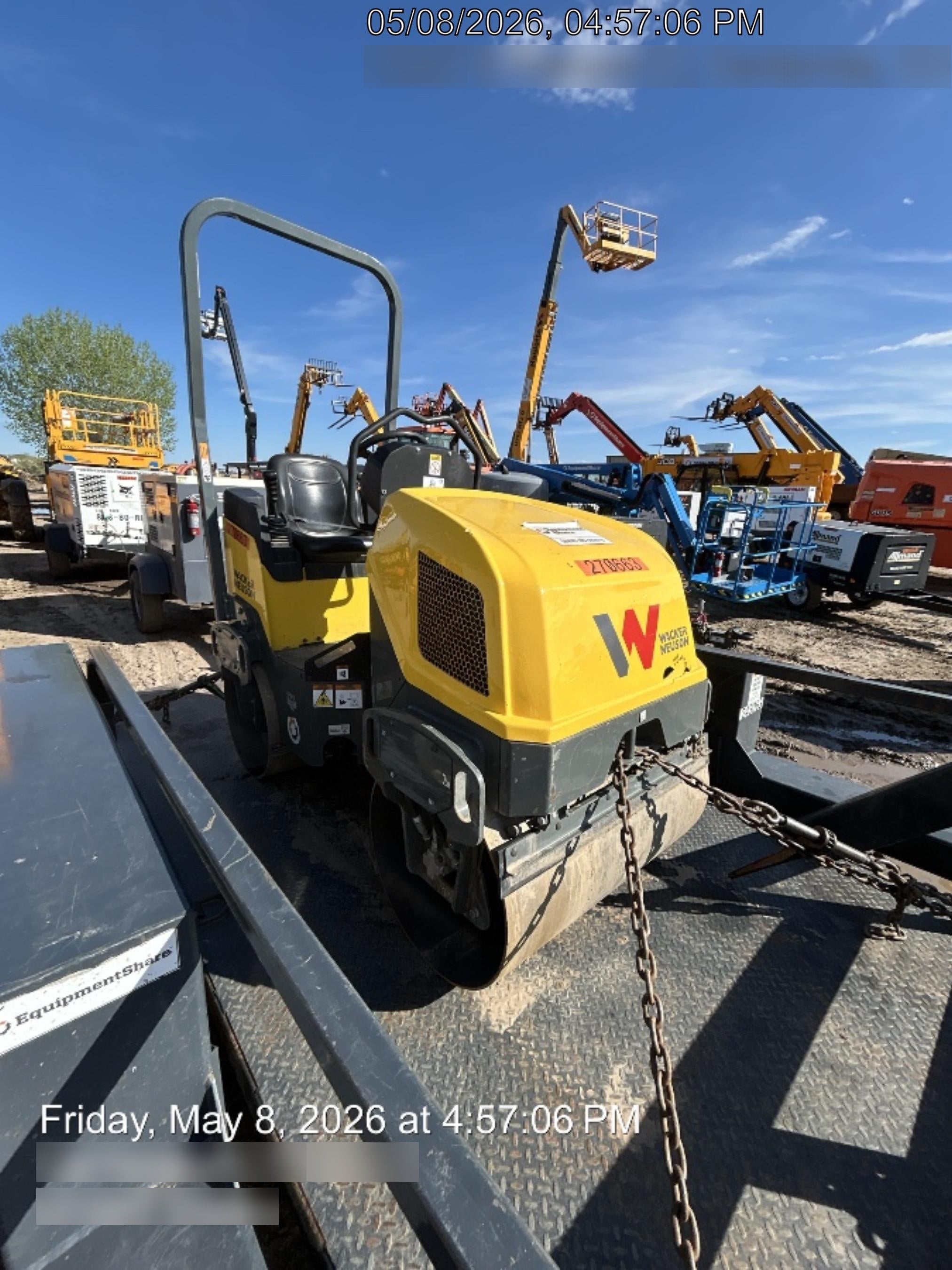 2023 WACKER NEUSON RD12A