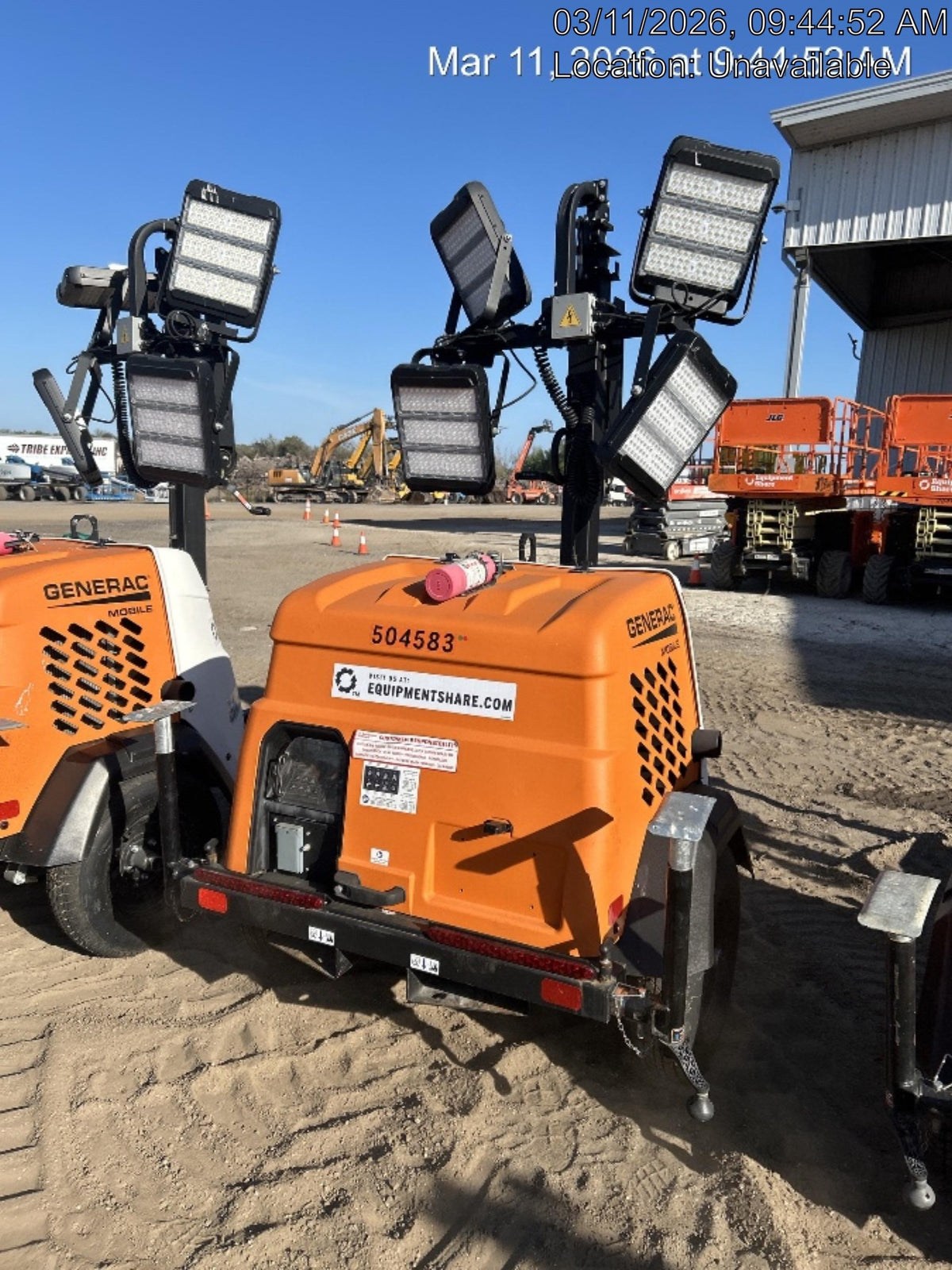 2025 GENERAC MLTS-4