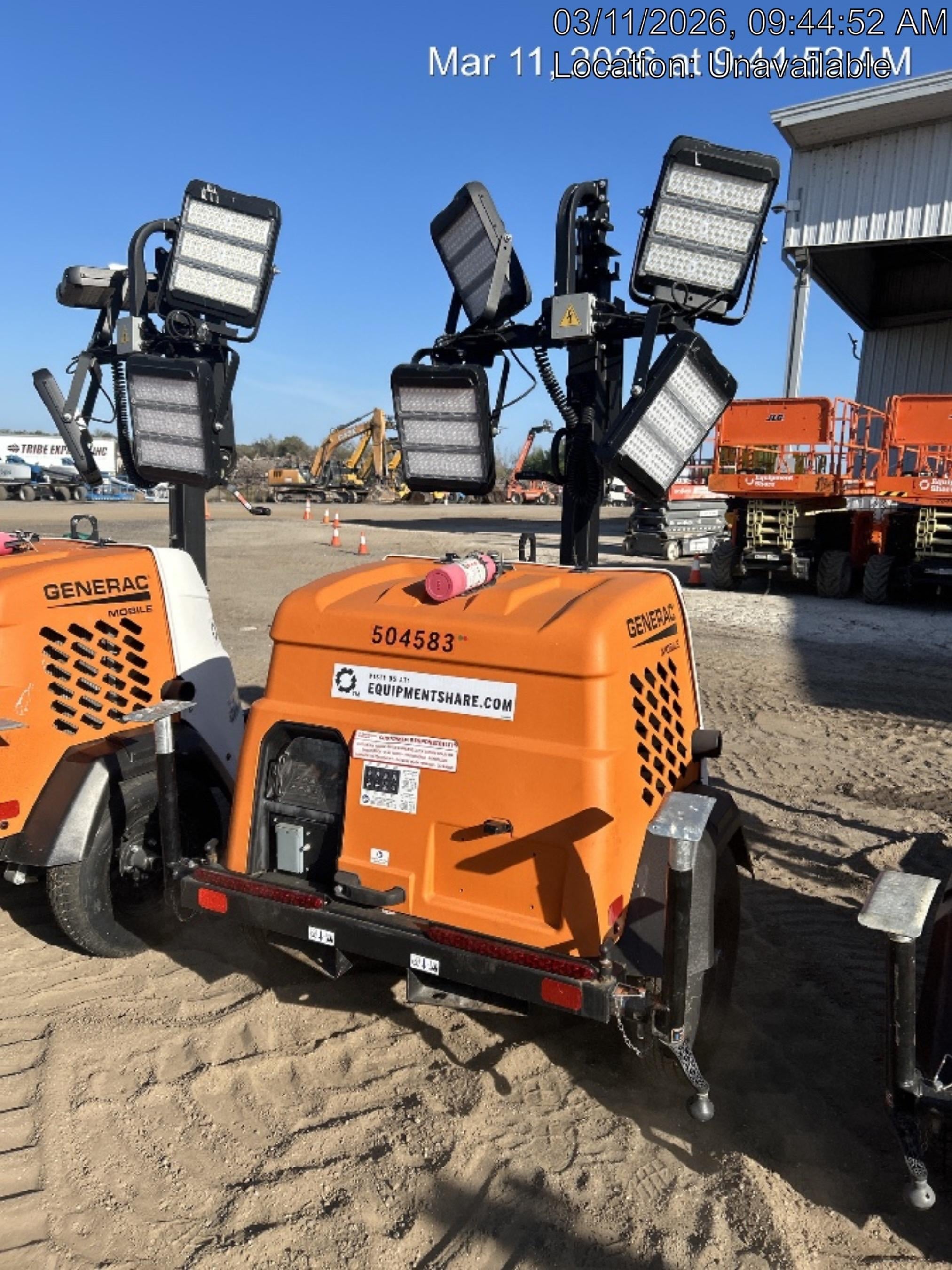 2025 GENERAC MLTS-4