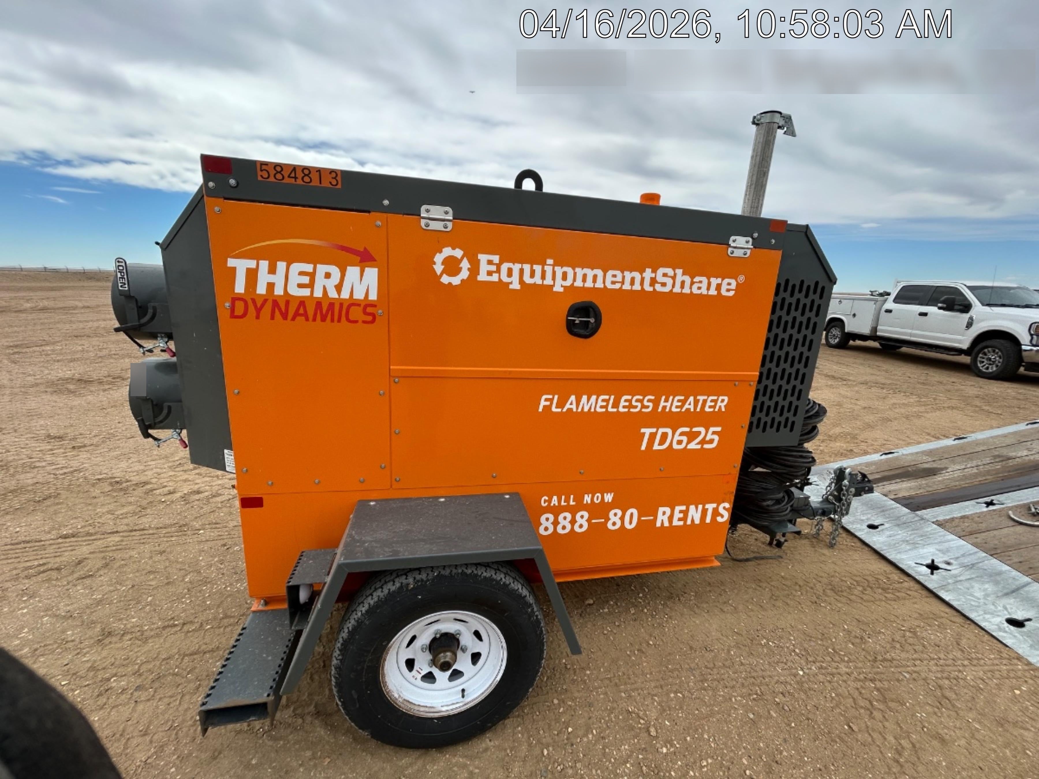 2025 THERM DYNAMICS TD625