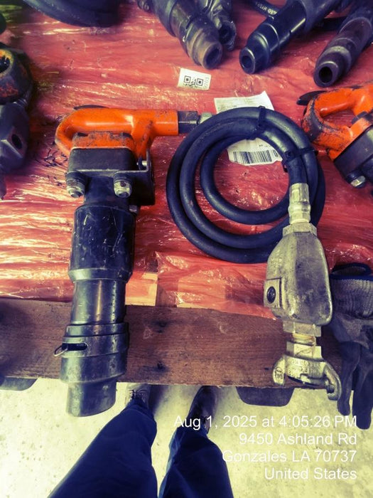 2022 MICHIGAN PNEUMATIC ES-CH3R-TRACKER