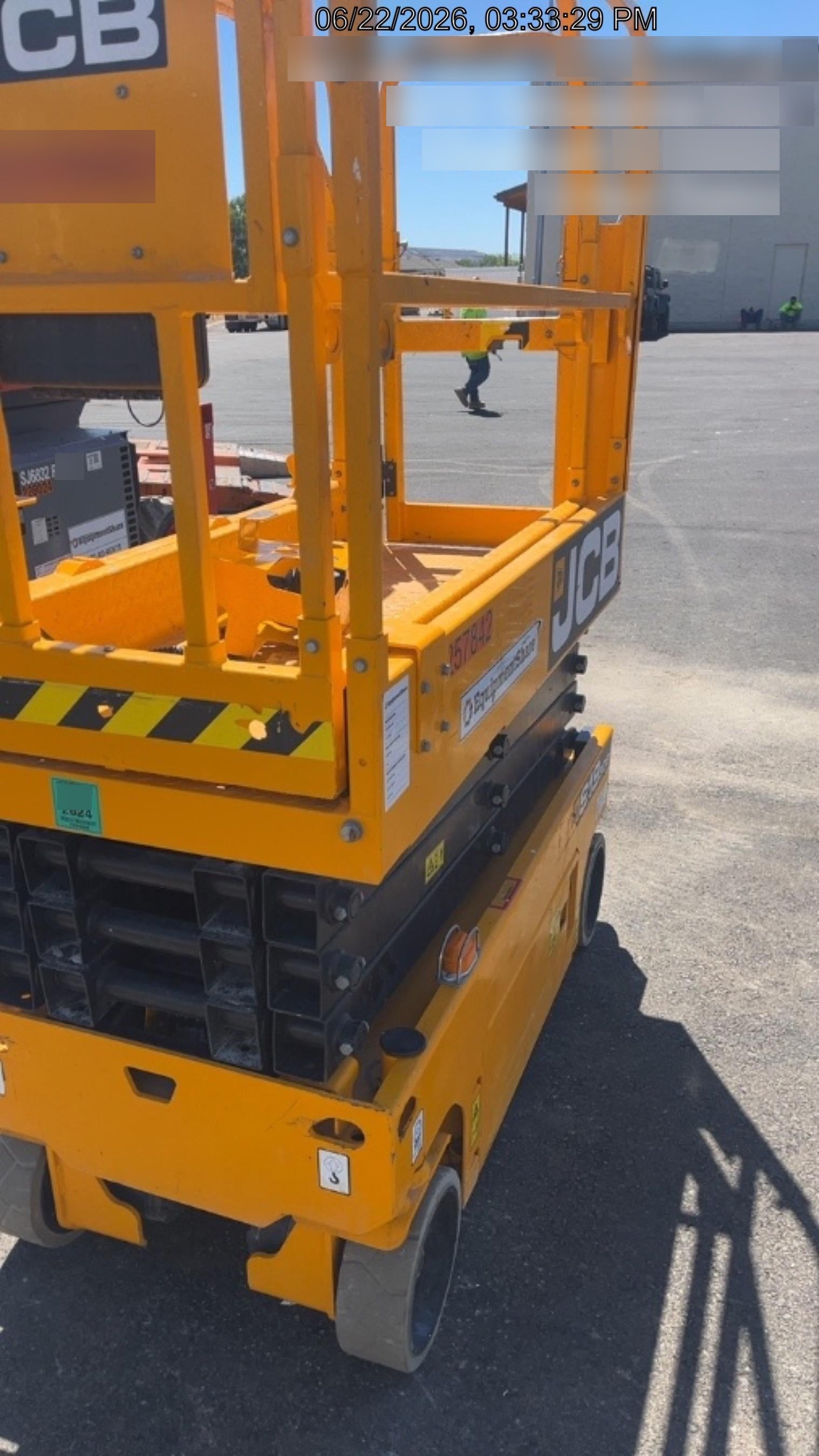 2022 JCB S1930E